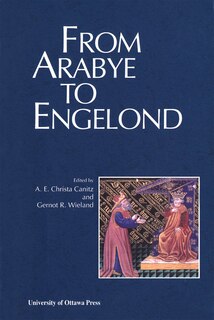 Front cover_From Arabye to Engelond