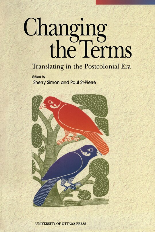 Couverture_Changing the Terms