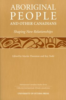 Front cover_Aboriginal People and Other Canadians