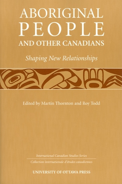 Front cover_Aboriginal People and Other Canadians