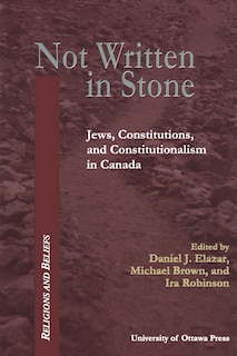 Front cover_Not Written in Stone