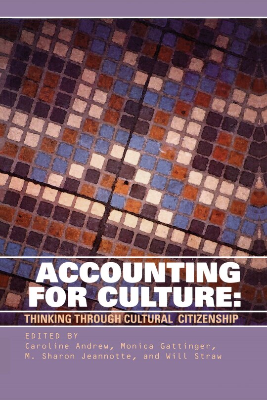 Couverture_Accounting for Culture