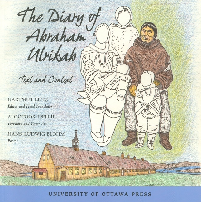 Couverture_The Diary of Abraham Ulrikab