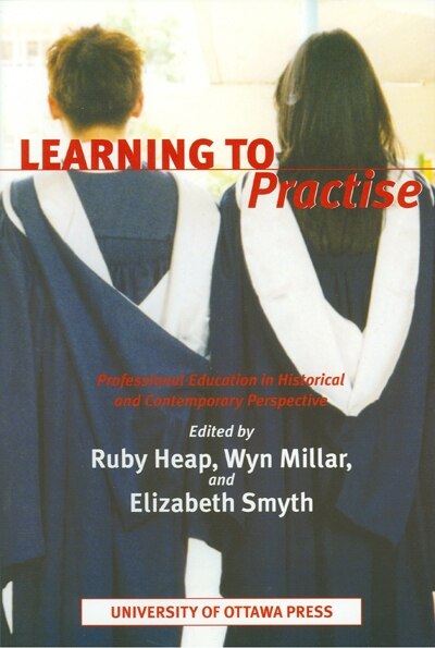 Front cover_Learning to Practise