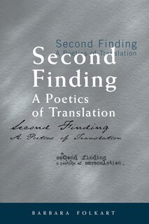 Couverture_Second Finding