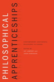 Couverture_Philosophical Apprenticeships