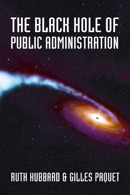 Front cover_The Black Hole of Public Administration