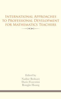 Front cover_International Approaches to Professional Development for Mathematics Teachers