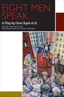 Front cover_Eight Men Speak