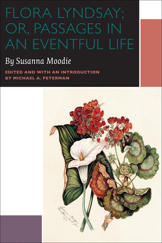 Front cover_Flora Lyndsay; or, Passages in an Eventful Life