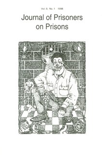 Couverture_Journal of Prisoners on Prisons V9 #1