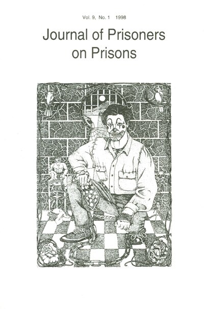 Couverture_Journal of Prisoners on Prisons V9 #1