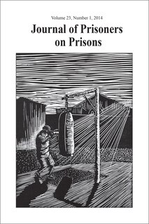 Front cover_Journal of Prisoners on Prisons V23 #1
