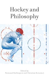 Front cover_Hockey and Philosophy