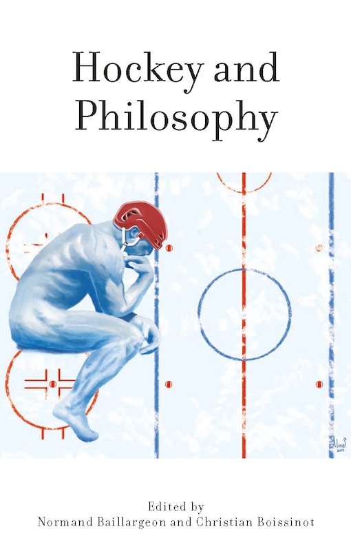 Front cover_Hockey and Philosophy