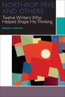 Front cover_Northrop Frye and Others