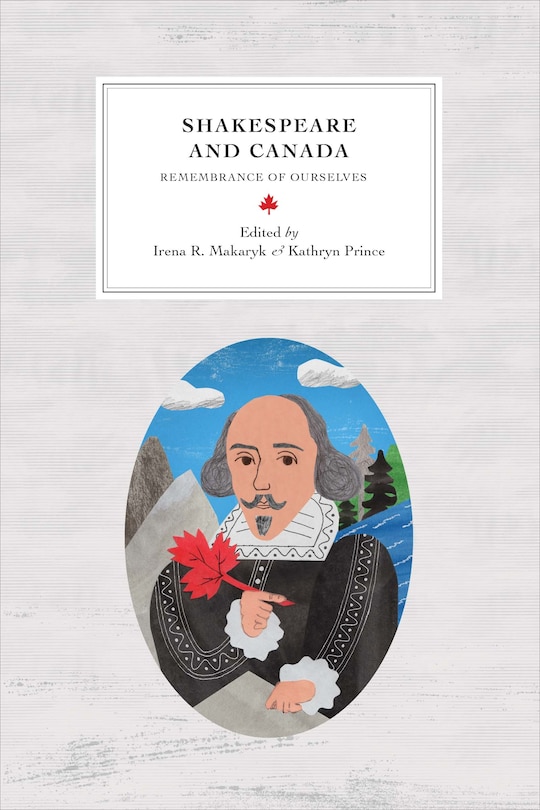 Couverture_Shakespeare and Canada