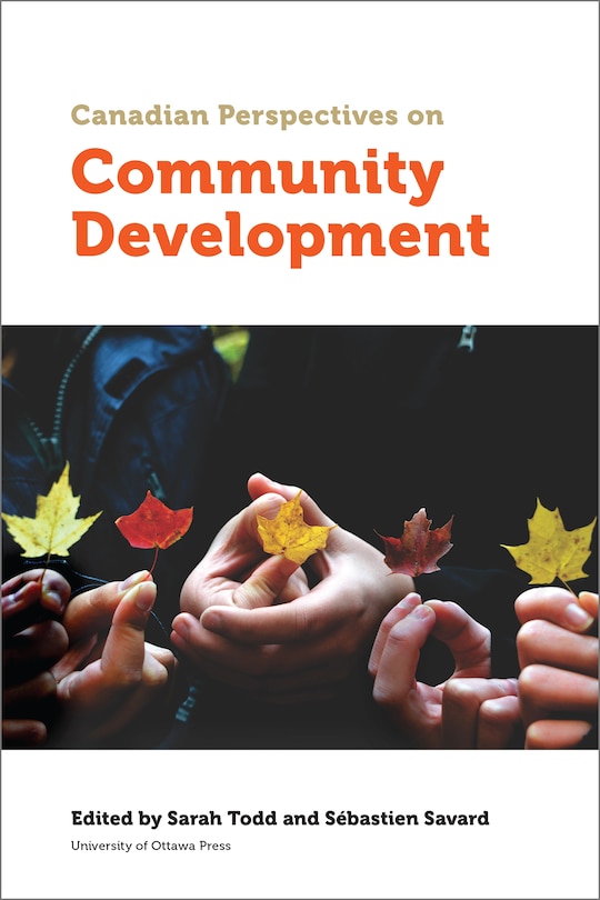 Front cover_Canadian Perspectives on Community Development