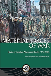 Front cover_Material Traces of War