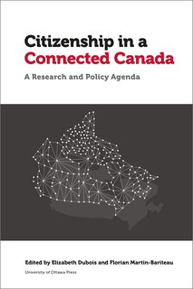 Front cover_Citizenship In A Connected Canada