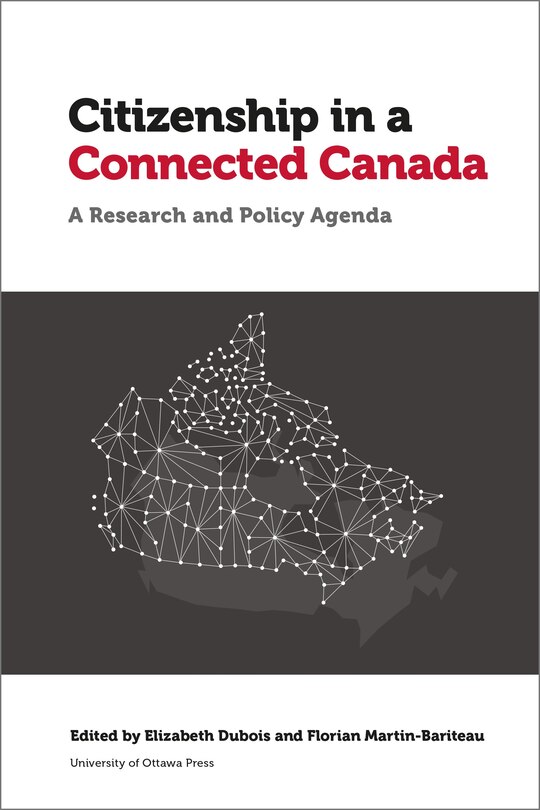 Front cover_Citizenship In A Connected Canada
