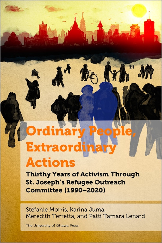 Couverture_Ordinary People, Extraordinary Actions