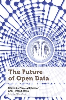 Front cover_The Future Of Open Data