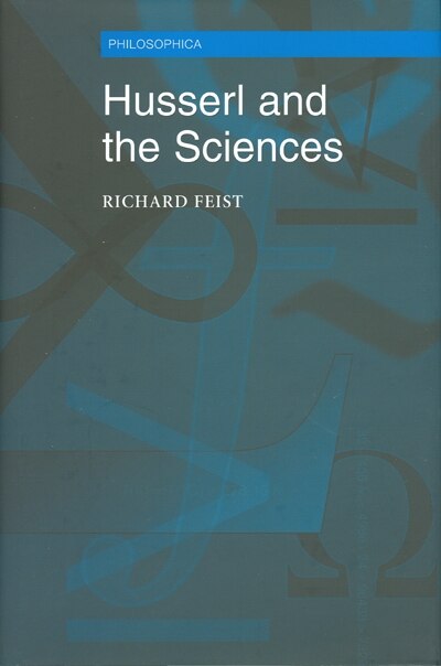 Front cover_Husserl and the Sciences