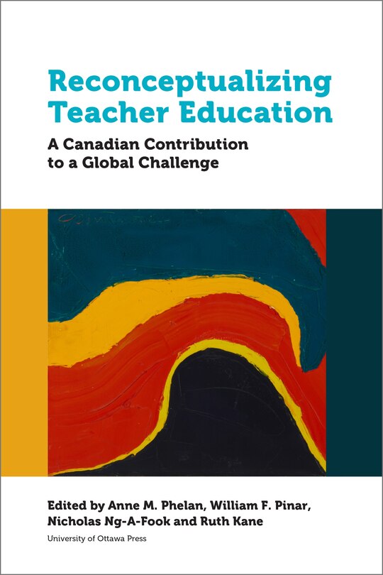 Front cover_Reconceptualizing Teacher Education