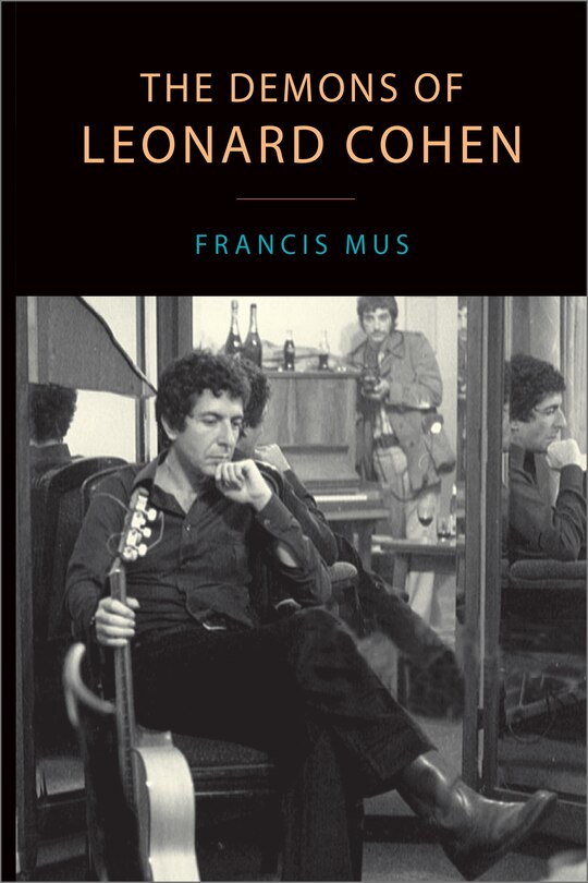 Couverture_The Demons Of Leonard Cohen