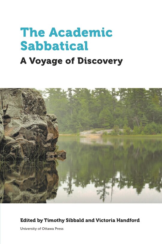 Couverture_The Academic Sabbatical