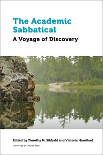 Couverture_The Academic Sabbatical