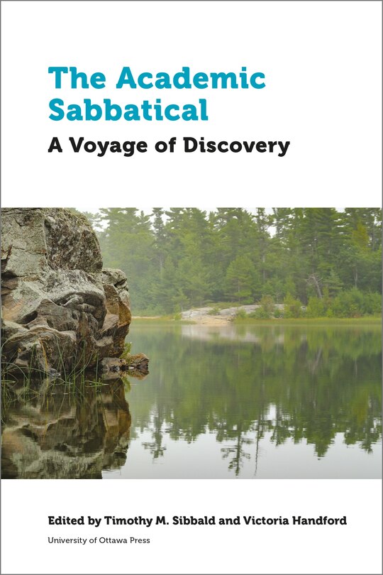 Couverture_The Academic Sabbatical