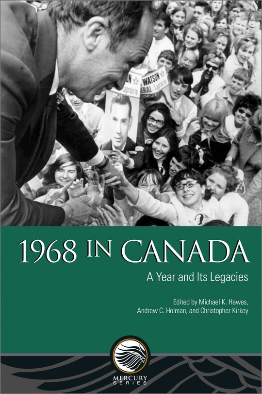 Front cover_1968 In Canada