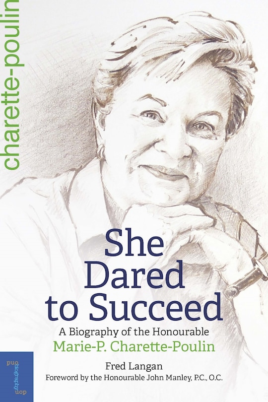 Front cover_She Dared to Succeed