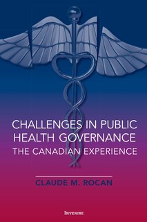 Front cover_Challenges in Public Health Governance