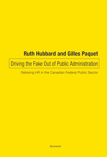 Front cover_Driving the Fake Out of Public Administration