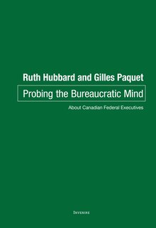Front cover_Probing the Bureaucratic Mind