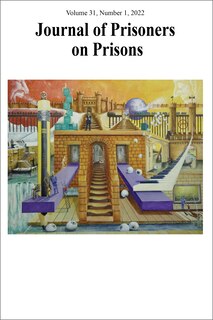 Front cover_Journal of Prisoners on Prisons, V31 #1