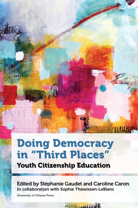 Front cover_Doing Democracy in Third Places