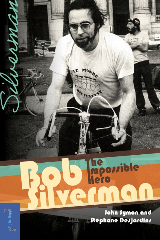 Front cover_Bob Silverman