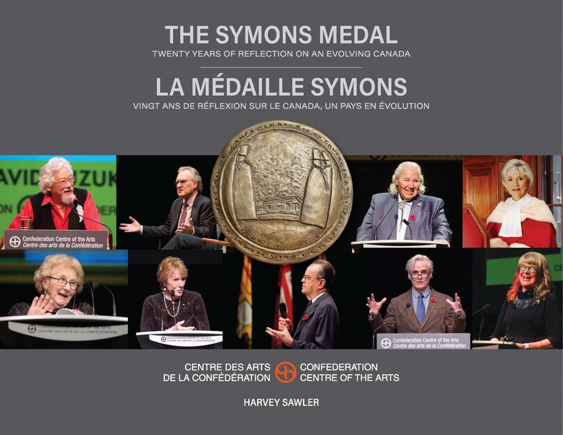 Couverture_The Symons Medal: La m�daille Symons