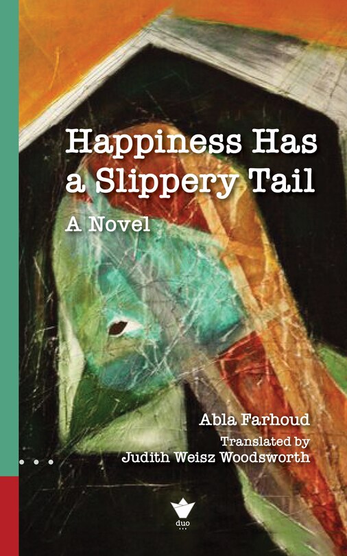 Couverture_Happiness is Fleeting