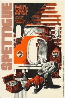 Front cover_Selected Stories of Douglas O. Spettigue
