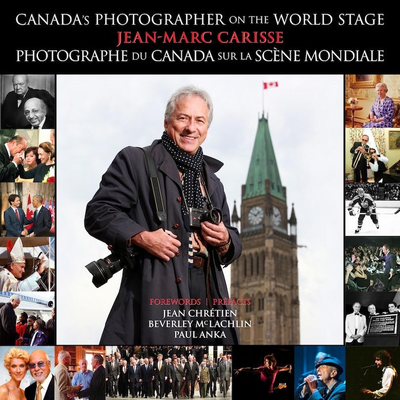 Couverture_Canada's Photographer L Photographe Du Canada
