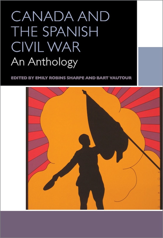 Front cover_Canada and the Spanish Civil War