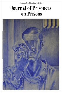 Front cover_Journal of Prisoners on Prisons, V34, #1