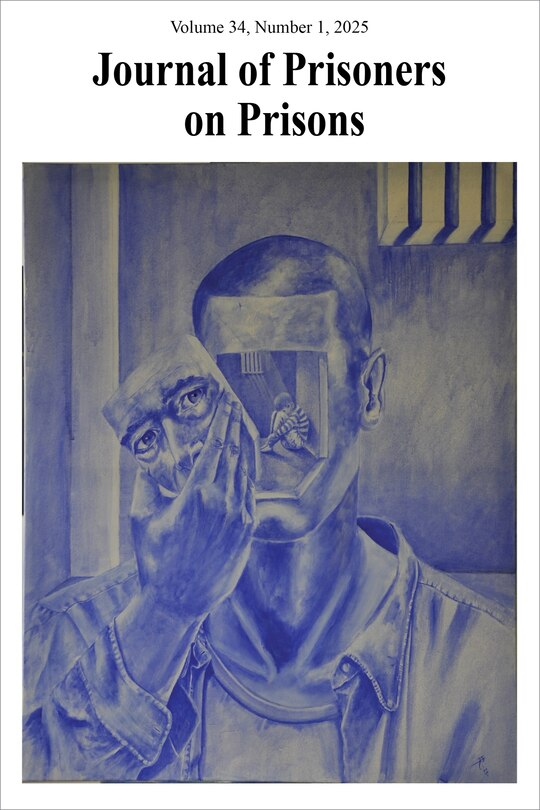 Front cover_Journal of Prisoners on Prisons, V34, #1