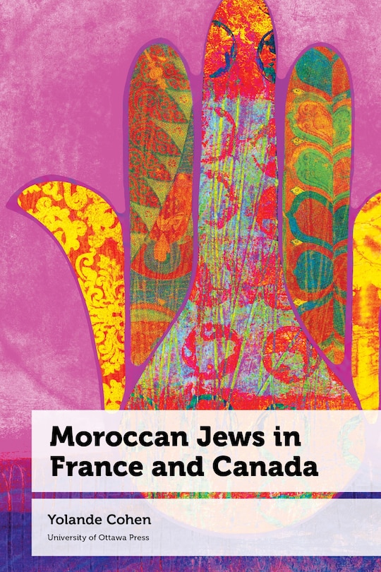 Couverture_Moroccan Jews in France and Canada