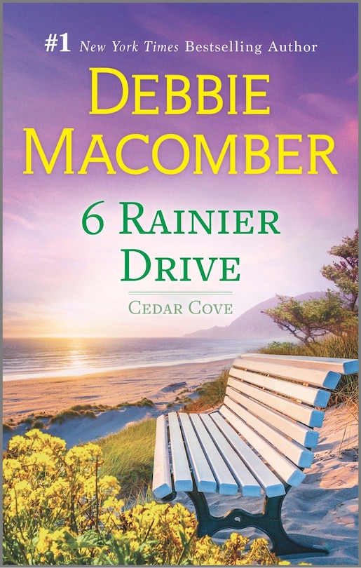 Front cover_6 Rainier Drive